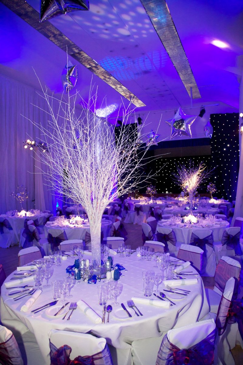 Party Table Centrepieces